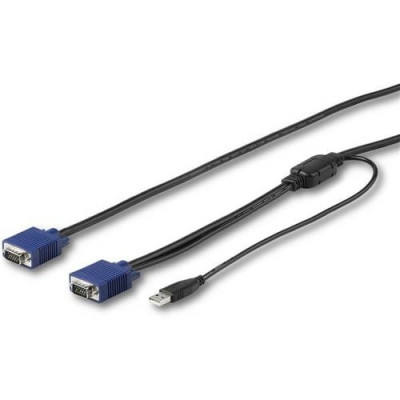 15 ft. (4.6 m) USB KVM Cable -RKCONSUV15