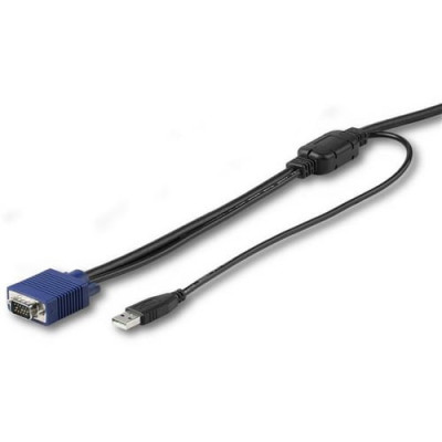 15 ft. (4.6 m) USB KVM Cable -RKCONSUV15