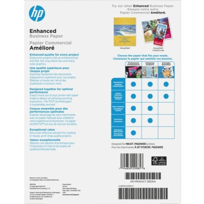 HP Enhanced Multipurpose Paper -9ZE20A