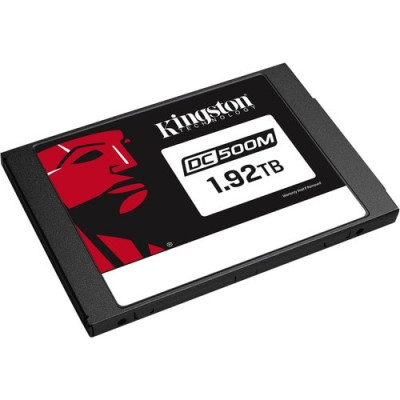 Kingston Enterprise SSD DC500M (Mixed-Use) 1.92TB -SEDC500M/1920G