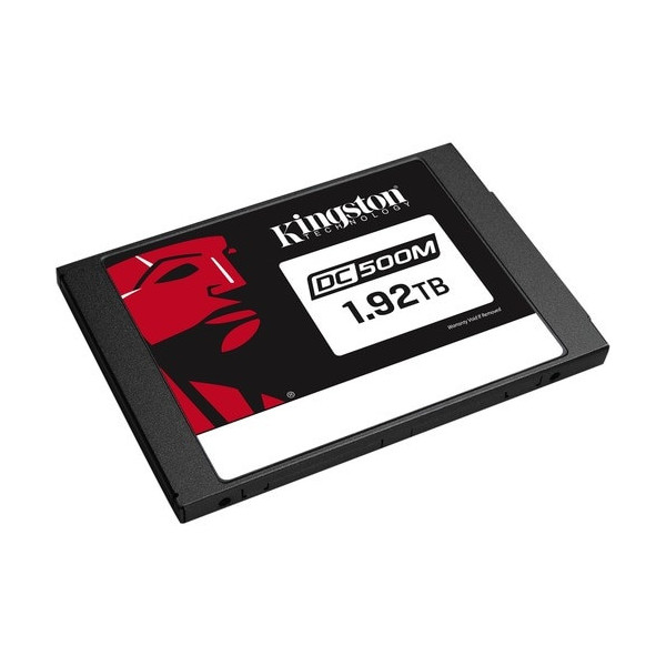 Kingston Enterprise SSD DC500M (Mixed-Use) 1.92TB