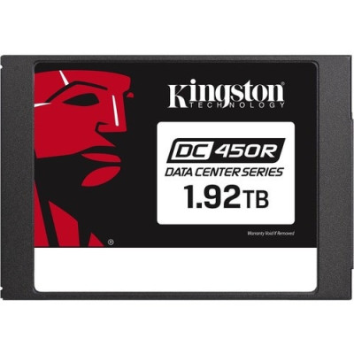 Kingston DC450R 1.92 TB Solid State Drive -SEDC450R/1920G