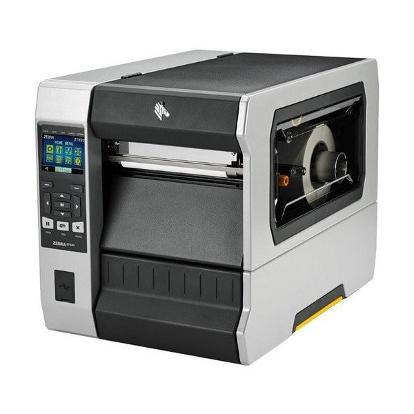 Zebra ZT620 Industrial Direct Thermal/Thermal Transfer Printer