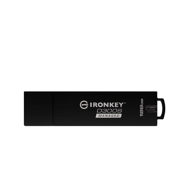 IronKey 128GB D300SM USB 3.1 Flash Drive