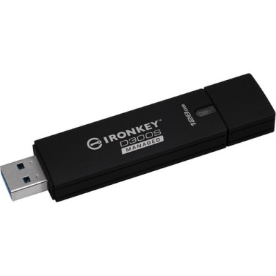 IronKey 128GB D300SM USB 3.1 Flash Drive - IKD300SM/128GB