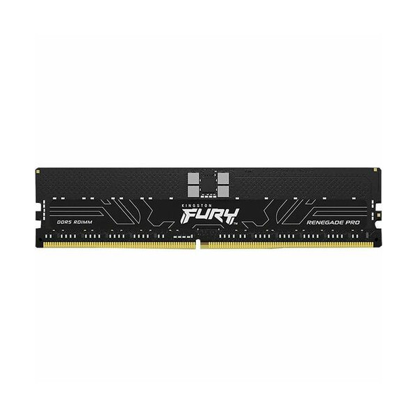 Kingston 128GB (4 x 32GB) DDR5 6800MT/s CL34 FURY Renegade Pro RDIMM Black XMP