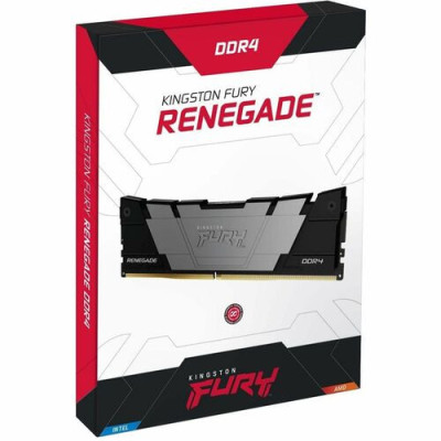 Kingston FURY Renegade 128GB (4 x 32GB) DDR4 SDRAM Memory Kit -KF436C18RB2K4/128