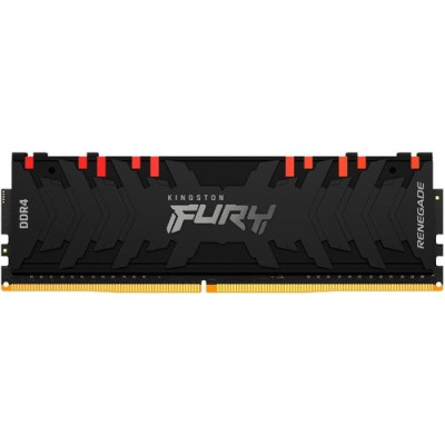 Kingston FURY Renegade 128GB (4 x 32GB) DDR4 SDRAM Memory Kit - KF436C18RBAK4/128