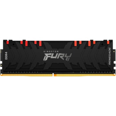 Kingston FURY Renegade 128GB (4 x 32GB) DDR4 SDRAM Memory Kit - KF432C16RBAK4/128