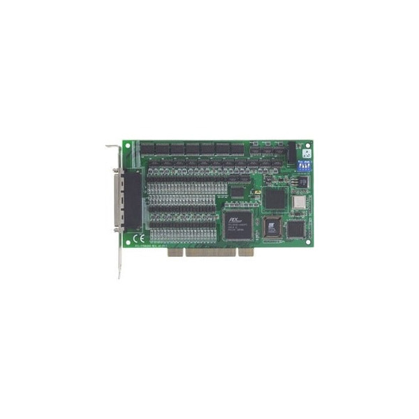 Advantech 128-ch Isolated Digital I/O Universal PCI Card