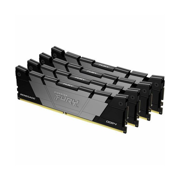 Kingston FURY Renegade 128GB (4x 32GB) DDR4 SDRAM Memory Kit