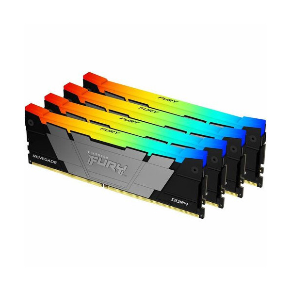 Kingston FURY Renegade 128GB (4 x 32GB) DDR4 SDRAM Memory Kit