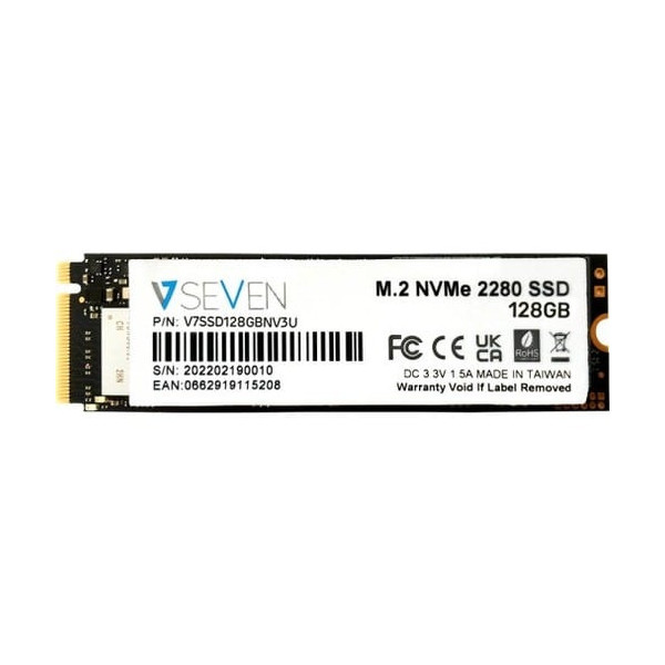 V7 V7SSD128GBNV3U 128 GB Solid State Drive