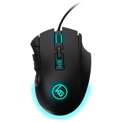 Kaliber Gaming 12-Button MMO Mouse -GME680