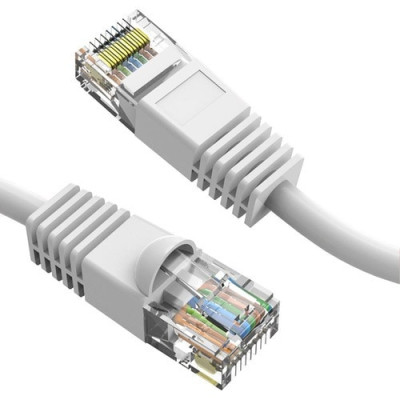 Axiom 1FT CAT6 UTP 550mhz Patch Cable - C6MB-W1-AX