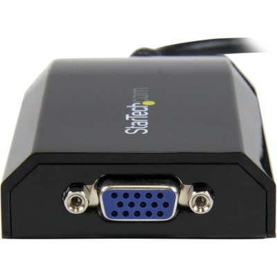 USB 3.0 to VGA External Video Card Multi Monitor Adapter -USB32VGAPRO