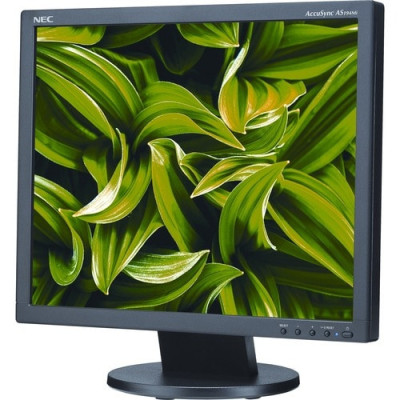 NEC Display AccuSync AS194MI-BK 19" Class SXGA LCD Monitor -AS194MI-BK