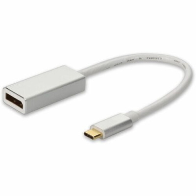 USB-C Male to DisplayPort 1.2 Female Adapter -USBC2DPMFAL-AA