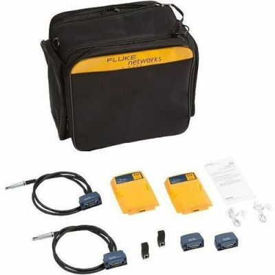 Fluke Networks DSX CableAnalyzer Series Copper Cable Certifier -DSX-ADD