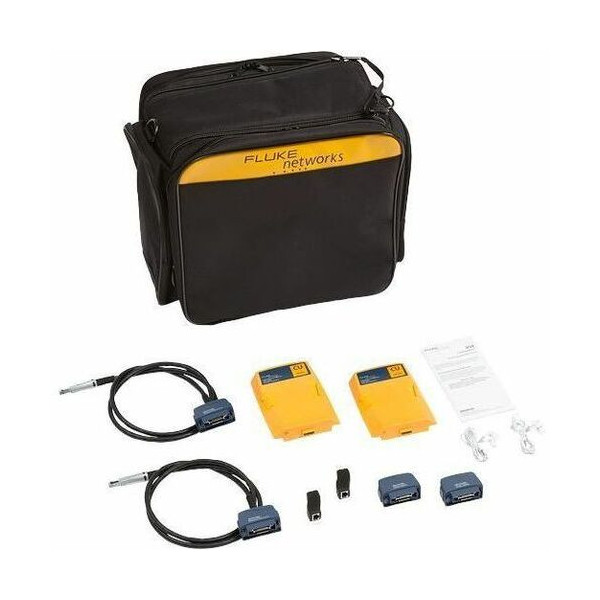 Fluke Networks DSX CableAnalyzer Series Copper Cable Certifier