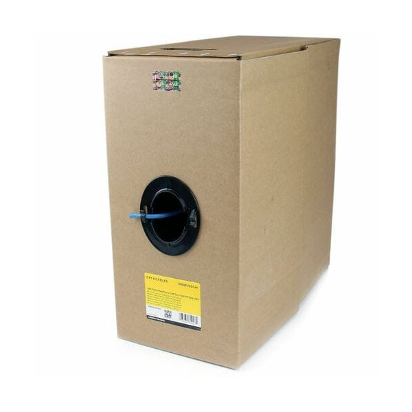 Bulk Cat 6 Ethernet Cable