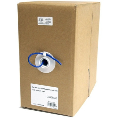Bulk Cat 5e Ethernet Cable -WIRC5ECMR
