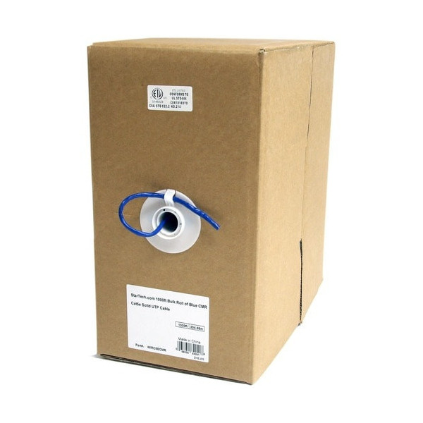 Bulk Cat 5e Ethernet Cable