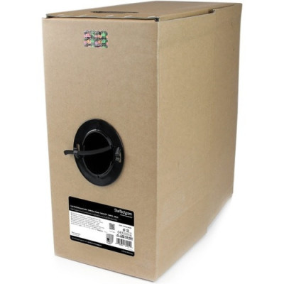 Bulk Cat 6 Ethernet Cable -WIR6CMRBK