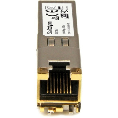 Cisco GLC-T Compatible SFP Module 10 Pack -GLCT10PKST
