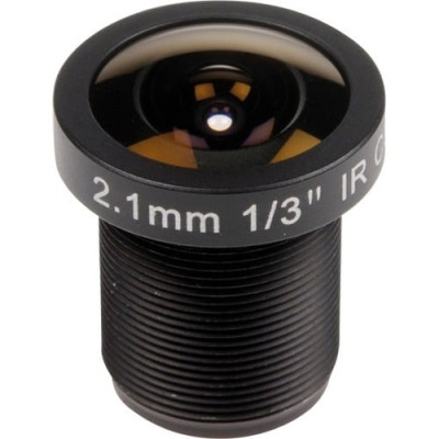 AXIS - 2.1 mmf/2.2 - Fixed Lens for M12-mount -5901-371