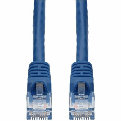 10-Pieces of 7ft Blue CAT 6A PVC Ethernet Cables -ADD-7FCAT6A-BE-10PK
