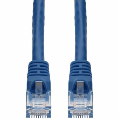 10-Pieces of 50ft Blue CAT 6A PVC Ethernet Cables -ADD-50FCAT6A-BE-10PK