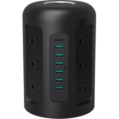 AUKEY PowerHub XL - 12 x AC Power -PA-S14