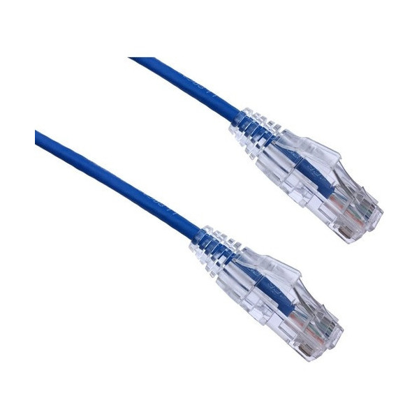 Axiom 12FT CAT6 BENDnFLEX Ultra-Thin Snagless Patch Cable