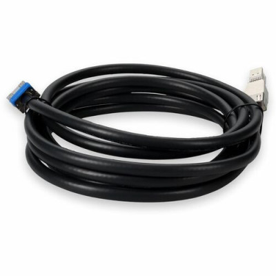 Mini-SAS Data Transfer Cable -ADD-SFF8644-8088-1M