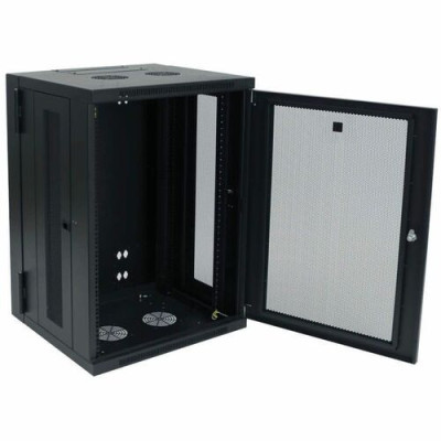 Tripp Lite SRW18US Wall mount Rack Enclosure Server Cabinet -SRW18US