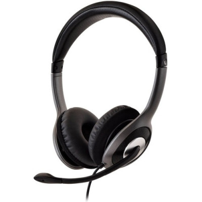 V7 Deluxe USB Stereo Headset -HU521-2NP