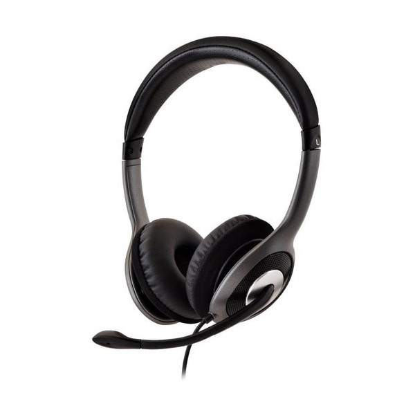 V7 Deluxe USB Stereo Headset