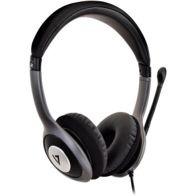 V7 Deluxe USB Stereo Headset -HU521-2NP