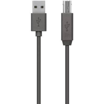 Belkin USB Data Transfer Cable - 5.9 ft USB Data Transfer Cable -F3U154BT1.8M