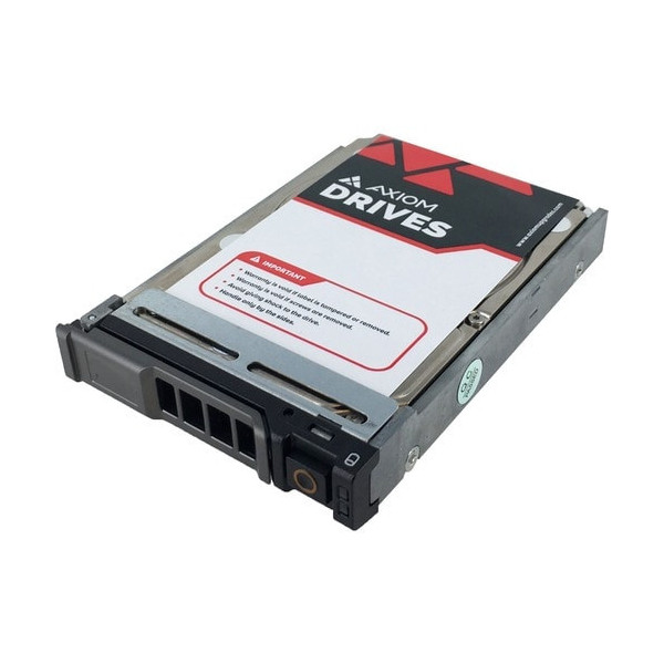 Axiom 1.8TB 12Gb/s SAS 10K RPM SFF 512e Hot-Swap HDD for Dell