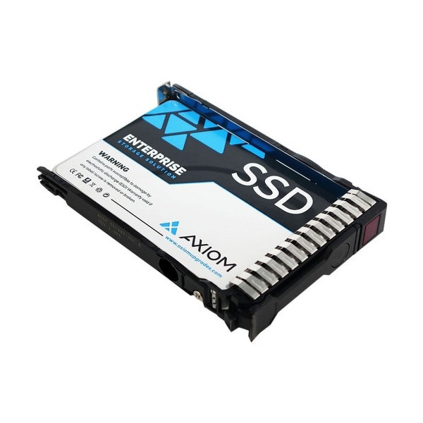 Axiom 1.92TB Enterprise Pro EP400 2.5-inch Hot-Swap SATA SSD for HP