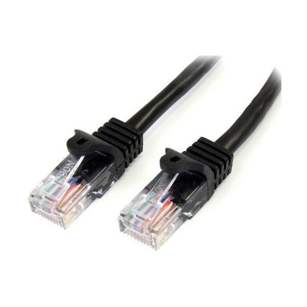 Snagless Cat5e UTP Patch Cable