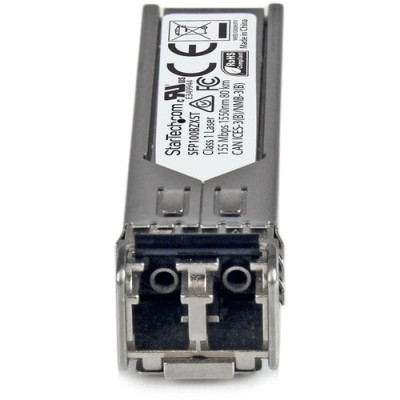 MSA Uncoded SFP Module -SFP100BZXST