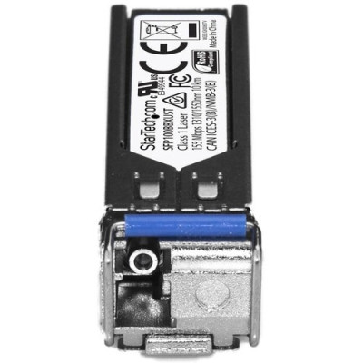 MSA Uncoded SFP Transceiver Module -SFP100BBXUST