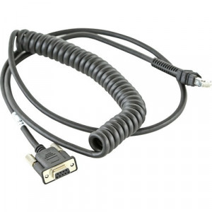 Motorola Zebra Serial Data Transfer Cable -CBA-R71-C09ZAR