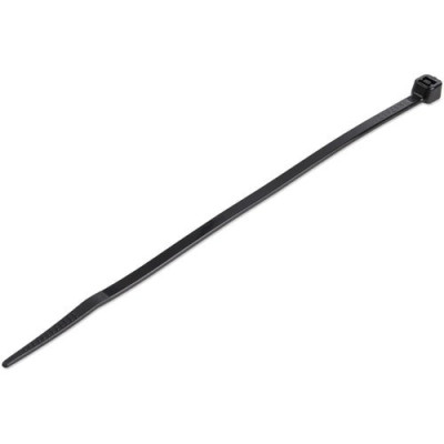 6"(15cm) Cable Ties -CBMZT6BK