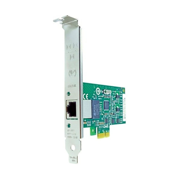 Axiom 10/100/1000Mbs Single Port RJ45 PCIe x1 NIC Card