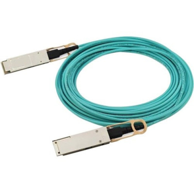 HPE Aruba 100G QSFP28 to QSFP28 7m Active Optical Cable -R0Z27A