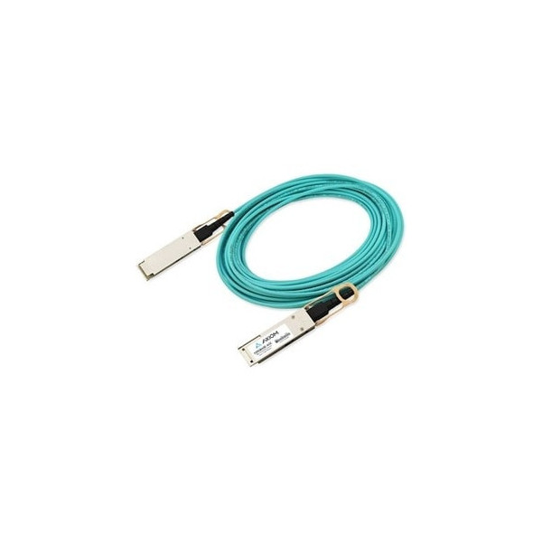 Axiom 100GBASE-AOC QSFP28 Active Optical Cable